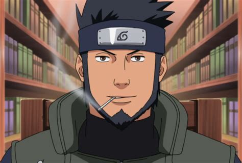 Asuma Sarutobi Wiki Naruto Fandom Powered By Wikia