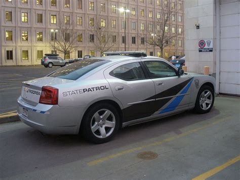 Colorado State Patrol Dodge Charger Police Cars Police Vehicles State