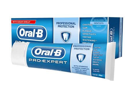 Buy Oral B Pro Expert Professional Toothpaste 75ml Online Daily Chemist