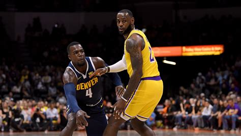 Nuggets vs Lakers Live Stream: How to Watch Online Without Cable