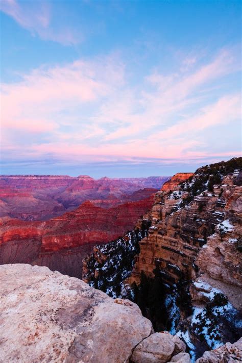 Discover The Amazing Grand Canyon National Park Grand Canyon National