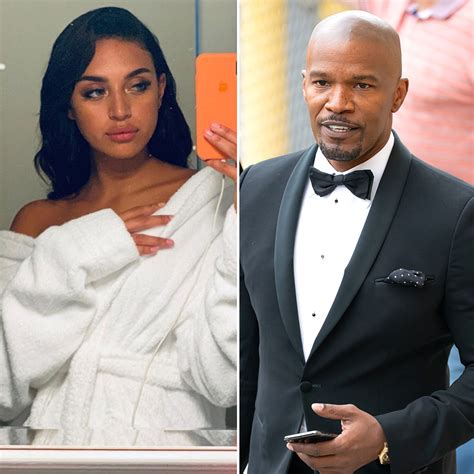 Check spelling or type a new query. Jamie Foxx's New Girlfriend, Sela Vave Is Already Living ...