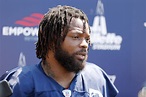 NFL: Michael Bennett arrives late to camp after 'family issue'
