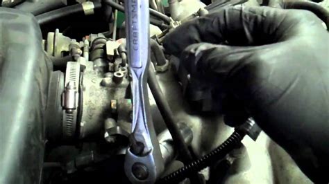 How To Change The Pcv Valve On Your Subaru Youtube