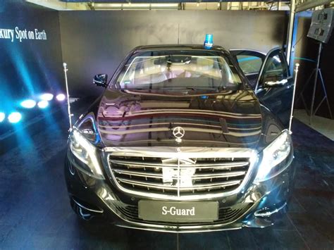 The new s600 is looking to set new industry standards when it comes to high performing luxury sedans. 2015 Mercedes Benz S Guard (S-600) launched in India at 8 ...
