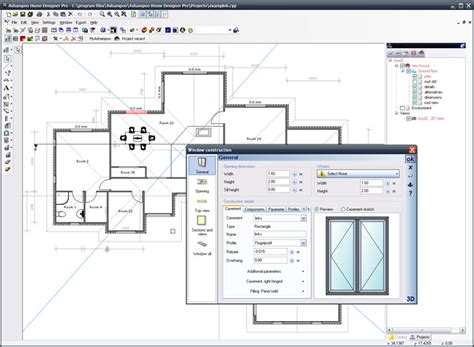House Plan Drawing Software Free Download Wappsawe