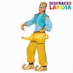 Disfraz Aladino Genio Lámpara - Original Divertido - Disfraceslandia