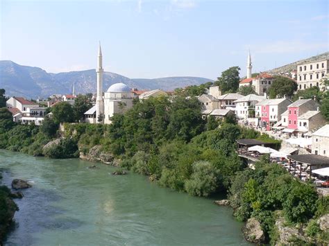Mostar - Mostar, Bosnien-Hercegovina - Chrissie11 - Reseguiden