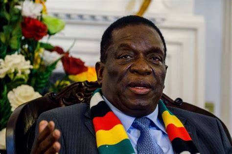 President Mnangagwa Deserves 2023 Re Election The Zimbabwe Mail