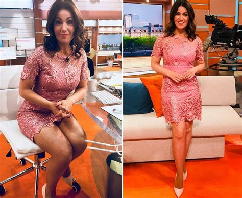 Susanna Reid Life And Career Of Britains Favourite Female Newsreader Dailyhawker