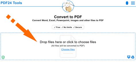 ¿por qué convertir pdf a word? Convertir archivos a PDF en línea - 100% gratis - PDF24 Tools
