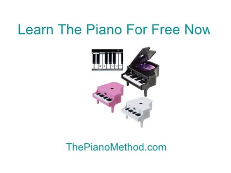 Suzuki Method Piano Lessons