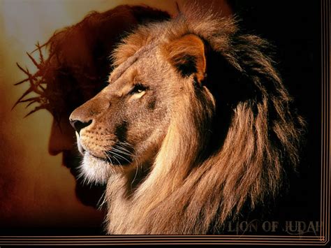 Hes The Lion Of Judah And The Lamb Of God Description From Richards