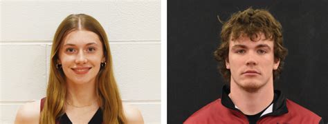 Ncj Athletes Of The Week For The Week Of Feb 14 2024 Nance County