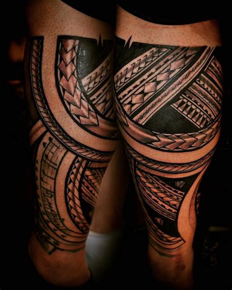 60 Best Samoan Tattoo Designs And Meanings Tribal Patterns 2019