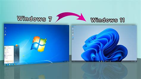 Make Windows 7 Look Like Windows 11 Windows 11 Theme For Windows 7