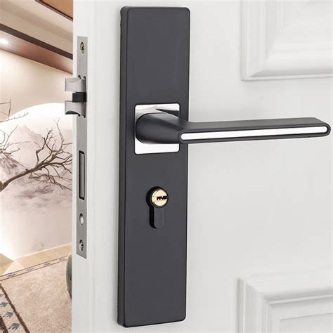 American Door Lock Cylinder Door Lock Safety Anti Theft Bedroom Door