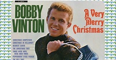 CHRISTMAS - A Very Merry Christmas - Bobby Vinton ~ MUSIC THAT WE ADORE