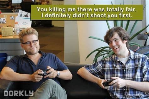 things you will never hear gamers say and other links