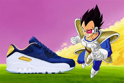 Fish, fly, eat, train, and battle your way through the dragon ball z sagas, making friends and building relationships with a massive cast of dragon ball characters. EXCLUSIVE: Peep Chad Manzo's Dragon Ball Z x Nike Concepts! - Sneaker Freaker