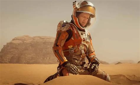 The Martian Extended Edition Touches Down On 4k Uhd Blu Ray Dvd And