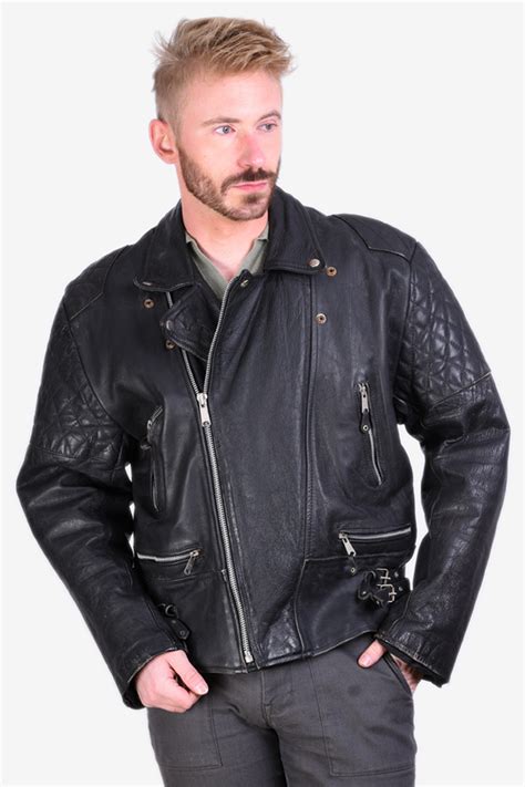 Vintage Leather Jacket Ranking Top10