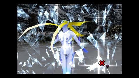 Final Fantasy VIII Remaster Nude Mods Strip Shiva Siren Sankaku Complex