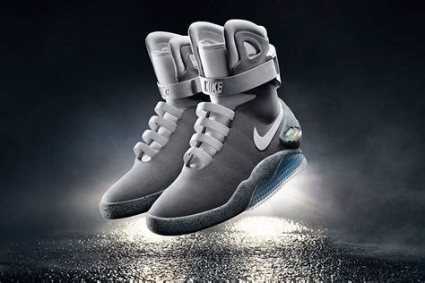 Holy Smoke Nike Announces Real Back To The Future Iis Self Lacing