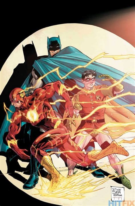 Dc Comics Celebrates The Flashs 75th Anniversary Justsayingasia