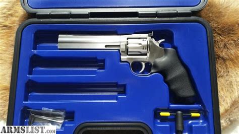 Armslist For Sale Cz Dan Wesson 715 Revolver 357 6” Stainless