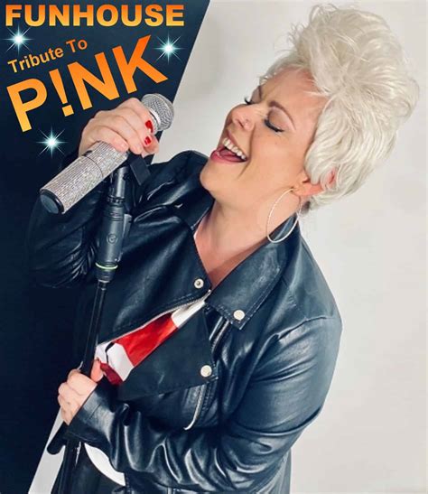 Funhouse Tribute To Pink Tricks Of The Trade Entertainments