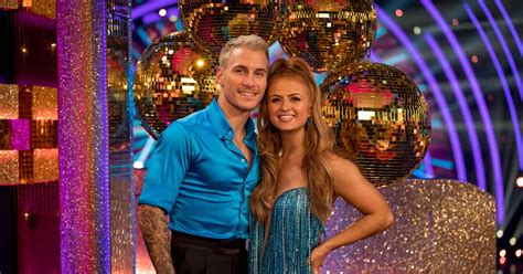 Maisie Smiths Strictly Dance Partner Is Being Kept On His Toes By Her