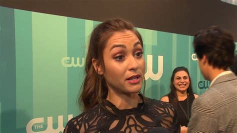 Lindsey Morgan Teases Intense The 100 Season 4 Finale E News