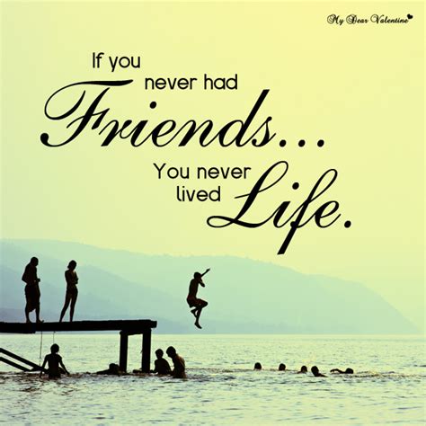 Ella verkkum ie page ilekku swakathum. Sad but true.. Without friends, life sucks! So keep yours ...