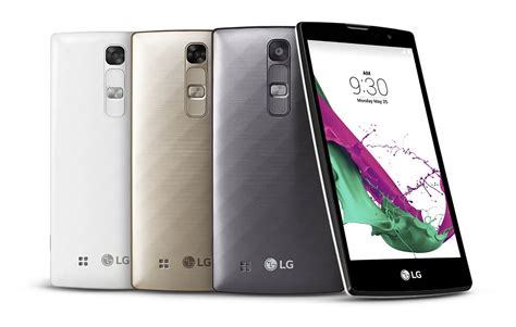Lg Announces G4 Stylus And G4c A Couple Of Mid Rangers To