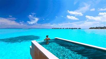 Maldives Resorts Luxury Resort Water Villa Spa