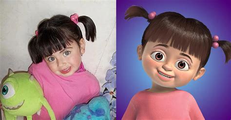 26 cartoon characters in real life 9gag
