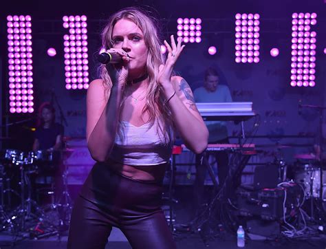 Tove Lo Wore Unicorn Pasties Which Were Obviously Magical