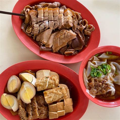 12 Kway Chap Stalls In Singapore To Try Including Stalls Open Till 3am