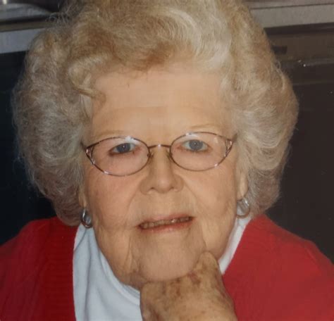 Obituary For Mary F Walton Arner Funeral Chapel