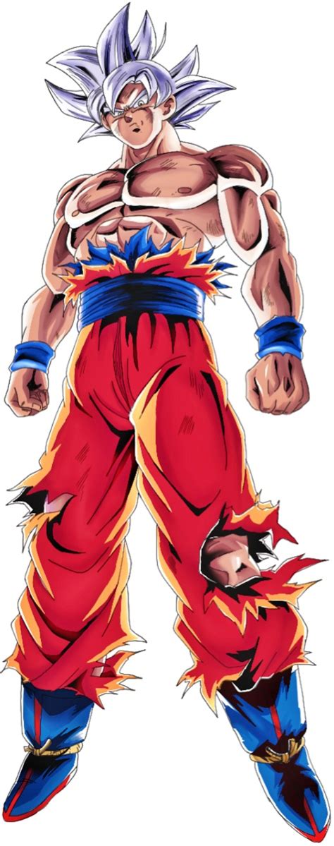 Goku Ultra Instinto Dominado Universo 7 Personajes De Goku Figuras