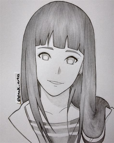 Hinata Drawing At Explore Collection Of Hinata Drawing