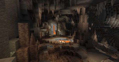 Minecrafts Caves And Cliffs Update Gets Split Into Two