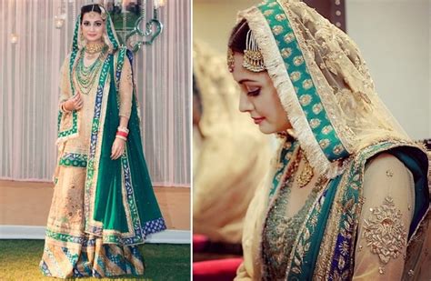 Recapturing Wedding Memories Of Top Bollywood Actress In Bridal Wear