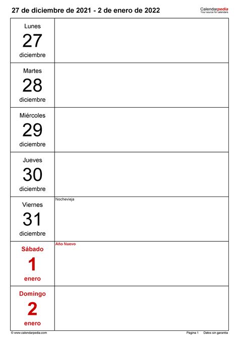 Calendario Diciembre 2022 En Word Excel Y Pdf Calendarpedia Pdmrea