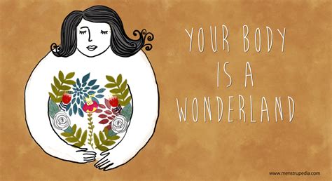 Menstrupedia Blog Your Body Is A Wonderland Menstrupedia Blog