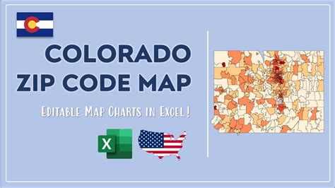 Colorado Zip Code Map United States Map Vrogue Co