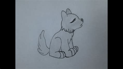 Imagenes De Lobos Para Dibujar A Lapiz Dificiles Como Dibujar Un Lobo A