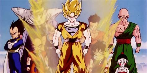 Maybe you would like to learn more about one of these? VIDEO: Dragon Ball's Strongest Enemies (The Z-Fighters Struggled With)