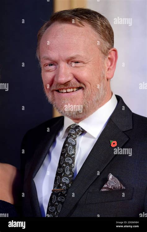 Jared Harris Attending The Premiere Of The Crown At Odeon Leicester